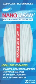 nanoclean package