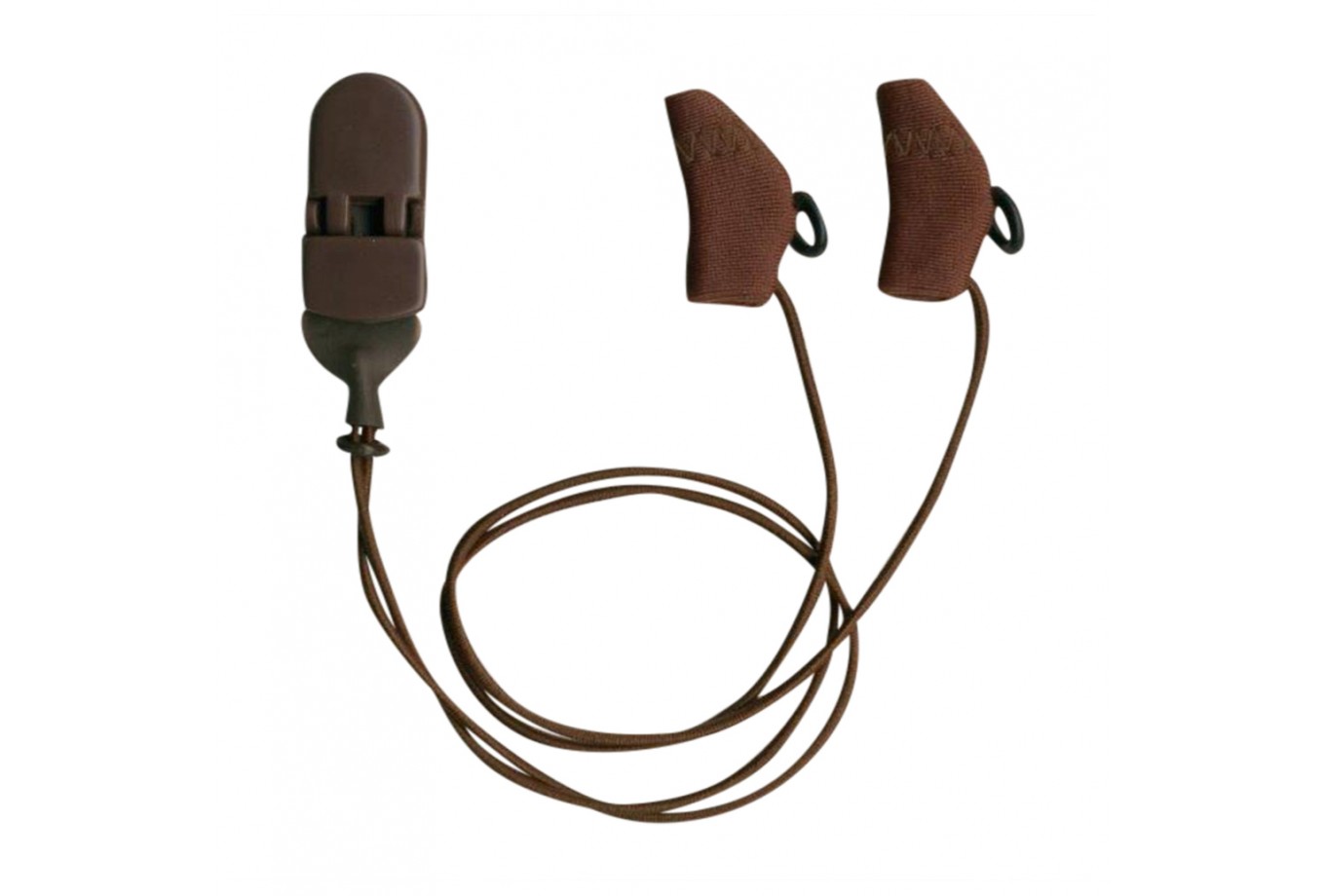 57456 micro corded eyeglasses chocolate brown