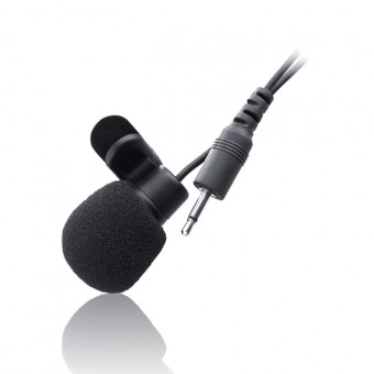 external mic